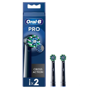 Насадка для електричної зубної щітки Braun Oral-B Cross Action EB50BRX (2) Насадка для електричної зубної щітки Braun Oral-B Cross Action EB50BRX (2)