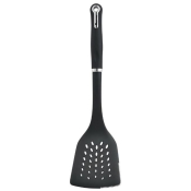 Лопатка с прорізами Bergner MasterPro Foodies collection, 35.3 см (BGMP-4586) Лопатка с прорізами Bergner MasterPro Foodies collection, 35.3 см (BGMP-4586)
