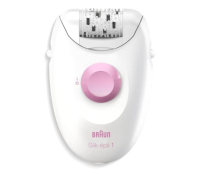 Епілятор Braun Silk-epil 1 SE 1-010 Епілятор Braun Silk-epil 1 SE 1-010