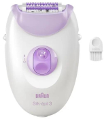 Епілятор Braun SE 3-000 Епілятор Braun SE 3-000