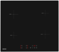 Индукционная варочная поверхность ELEYUS H2EBHG SE 60 BL I