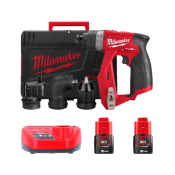 Шурупокрут MILWAUKEE M12 FDDXKIT-202X (4933464979) Шурупокрут MILWAUKEE M12 FDDXKIT-202X (4933464979)