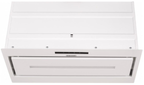 Витяжка вбудована Eleyus BOXER 800 LED 52 WH Витяжка вбудована Eleyus BOXER 800 LED 52 WH