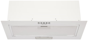 Витяжка вбудована Jantar BILT 650 LED 52 WH Витяжка вбудована Jantar BILT 650 LED 52 WH