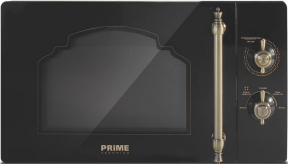 Микроволновая печ PRIME Technics PMR 20700 HGB Микроволновая печ PRIME Technics PMR 20700 HGB