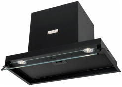 Вытяжка встраиваемая ELICA BOXIN LX/BL MAT/A/60 Вытяжка встраиваемая ELICA BOXIN LX/BL MAT/A/60