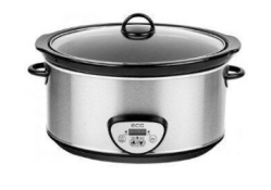 Повільноварка ECG PH 6520