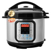 Мультиварка-скороварка LIBERTON LPC-4500 Мультиварка-скороварка LIBERTON LPC-4500