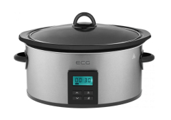 Мультиварка ECG PH 5510 Slow Rider