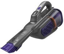 Автомобільний пилосос / Ручний пилосос Black+Decker BHHV520BFP Автомобільний пилосос / Ручний пилосос Black+Decker BHHV520BFP