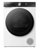 Сушильна машина HISENSE DH5S102BW/UA Сушильна машина HISENSE DH5S102BW/UA