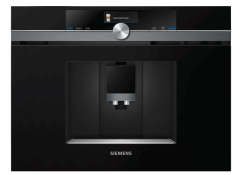 Кавомашина Siemens CT836LEB6 Кавомашина Siemens CT836LEB6