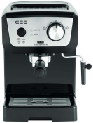 Ріжкова кавоварка еспресо ECG ESP 20101 Black Ріжкова кавоварка еспресо ECG ESP 20101 Black