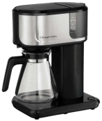 Кофеварка капельная Russell Hobbs 26840-56 Attentiv Black Coffee Maker