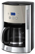 Капельная кофеварка Russell Hobbs Luna Stone 26990-56 Капельная кофеварка Russell Hobbs Luna Stone 26990-56