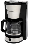 Кавоварка крапельна Russell Hobbs 27400-56 Heaton Coffee Maker Кавоварка крапельна Russell Hobbs 27400-56 Heaton Coffee Maker