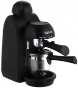 Рожковая кофеварка эспрессо Saturn ST-CM0165