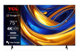 Телевізор TCL 75P69B Телевізор TCL 75P69B