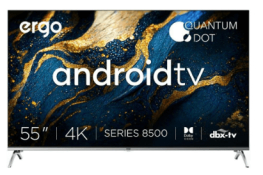 Телевизор ERGO 55GUS8555 Телевизор ERGO 55GUS8555