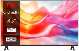 Телевізор TCL 43L5A Телевізор TCL 43L5A