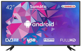 Телевизор Sumato 42FTS03 Телевизор Sumato 42FTS03