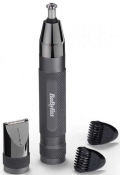 Тример для носа та вух BaByliss Super-X E111E Тример для носа та вух BaByliss Super-X E111E