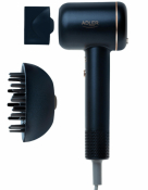 Фен Adler AD 2270 Dark Blue Superspeed Фен Adler AD 2270 Dark Blue Superspeed