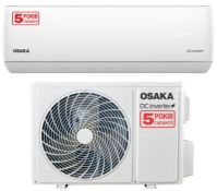 Кондиционер OSAKA STVP-24 HH3 WiFi, Power Pro DC Inverter, -25, R-32 Кондиционер OSAKA STVP-24 HH3 WiFi, Power Pro DC Inverter, -25, R-32