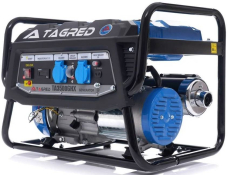 Бензиновий генератор TAGRED TA3500GHX