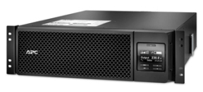 Источник бесперебойного питания APC Smart-UPS Online 5000VA/4500W, RM 3U, LCD, USB, RS232, 6xC13, 4xC19