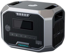 Зарядна станція Marsriva MP12 1310Wh 1200W Зарядна станція Marsriva MP12 1310Wh 1200W