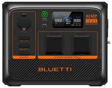 Зарядна станція Bluetti AC60P Зарядна станція Bluetti AC60P