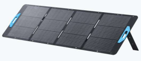 Сонячна панель Anker SOLIX PS200 Solar Panel 200W Сонячна панель Anker SOLIX PS200 Solar Panel 200W