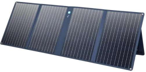 Портативна сонячна панель Anker SOLIX PS100 100W Портативна сонячна панель Anker SOLIX PS100 100W