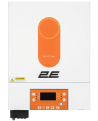 Інвертор сонячний автономний 2E SM-4K24T 4000VA/4000W, 24V, MPPT, 2xTerminal out Інвертор сонячний автономний 2E SM-4K24T 4000VA/4000W, 24V, MPPT, 2xTerminal out