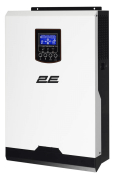 Інвертор сонячний автономний 2E VP-5K48 5000VA/5000W, 48V, PWM Інвертор сонячний автономний 2E VP-5K48 5000VA/5000W, 48V, PWM