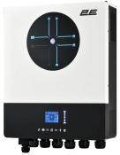 Інвертор сонячний автономний 2E XM ULTRA 11000VA/11000W, 48V, 2 MPPT, 2xTerminal in/out Інвертор сонячний автономний 2E XM ULTRA 11000VA/11000W, 48V, 2 MPPT, 2xTerminal in/out