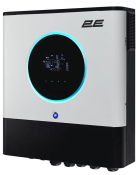 Інвертор сонячний гибридний 2E XM MAXII 8000VA/8000W, 48V, 2 MPPT, 2xTerminal in/out Інвертор сонячний гибридний 2E XM MAXII 8000VA/8000W, 48V, 2 MPPT, 2xTerminal in/out