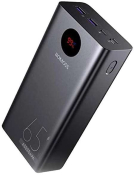 Повербанк Romoss PEA40 Pro 65W 40000mAh Black (PEA40-282-2183H) Повербанк Romoss PEA40 Pro 65W 40000mAh Black (PEA40-282-2183H)