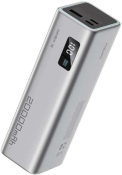 Зовнішній акумулятор (павербанк) Cuktech PB200 20000mAh 85W 2C1A Grey Зовнішній акумулятор (павербанк) Cuktech PB200 20000mAh 85W 2C1A Grey