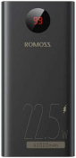 Повербанк Romoss 40000 mAh 22,5W PEA40PF (PEA40-152-2133H) Black Повербанк Romoss 40000 mAh 22,5W PEA40PF (PEA40-152-2133H) Black