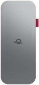 Універсальна мобільна батарея Lenovo Go Wireless Mobile Power Bank 10000 mAh Black (40ALLG1WWW) Універсальна мобільна батарея Lenovo Go Wireless Mobile Power Bank 10000 mAh Black (40ALLG1WWW)