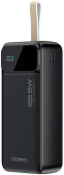 Универсальная мобильная батарея Choetech B730 30000mAh PD 22.5W Black (B730-BK) Универсальная мобильная батарея Choetech B730 30000mAh PD 22.5W Black (B730-BK)