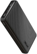 Зовнішній акумулятор (павербанк) Trust Primo 20000 mAh ECO Black (24676) Зовнішній акумулятор (павербанк) Trust Primo 20000 mAh ECO Black (24676)