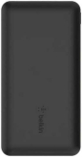 Универсальная мобильная батарея Belkin 10000mAh 15W Dual USB-A USB-C Black (BPB011BTBK)