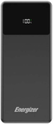 Внешний аккумулятор (павербанк) Energizer Li-pol 27000mAh 65W Black (UE27062PQ) Внешний аккумулятор (павербанк) Energizer Li-pol 27000mAh 65W Black (UE27062PQ)