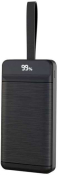 Універсальна мобільна батарея XO PR157 40000 mAh PD20W + QC 3.0 22.5W Black Універсальна мобільна батарея XO PR157 40000 mAh PD20W + QC 3.0 22.5W Black