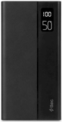 Універсальна мобільна батарея TTEC ReCharger Mega LCD 50000mAh Black (2BB197S) Універсальна мобільна батарея TTEC ReCharger Mega LCD 50000mAh Black (2BB197S)