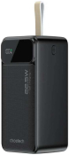 Універсальна мобільна батарея Choetech 50000mAh 22.5W PD QC3.0 Black (B732-ACBK) Універсальна мобільна батарея Choetech 50000mAh 22.5W PD QC3.0 Black (B732-ACBK)