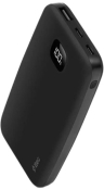 Зовнішній акумулятор (павербанк) TTEC ChargeUp Pro LCD PD 10000mAh Black (2BB209S) Зовнішній акумулятор (павербанк) TTEC ChargeUp Pro LCD PD 10000mAh Black (2BB209S)